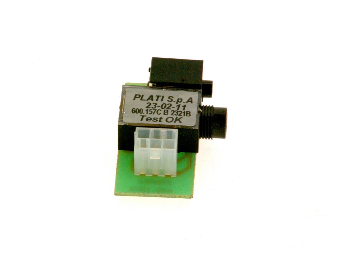 BOSCH Ersatzteil TTNR: 7099106 Anschlussplatine für Handterminal