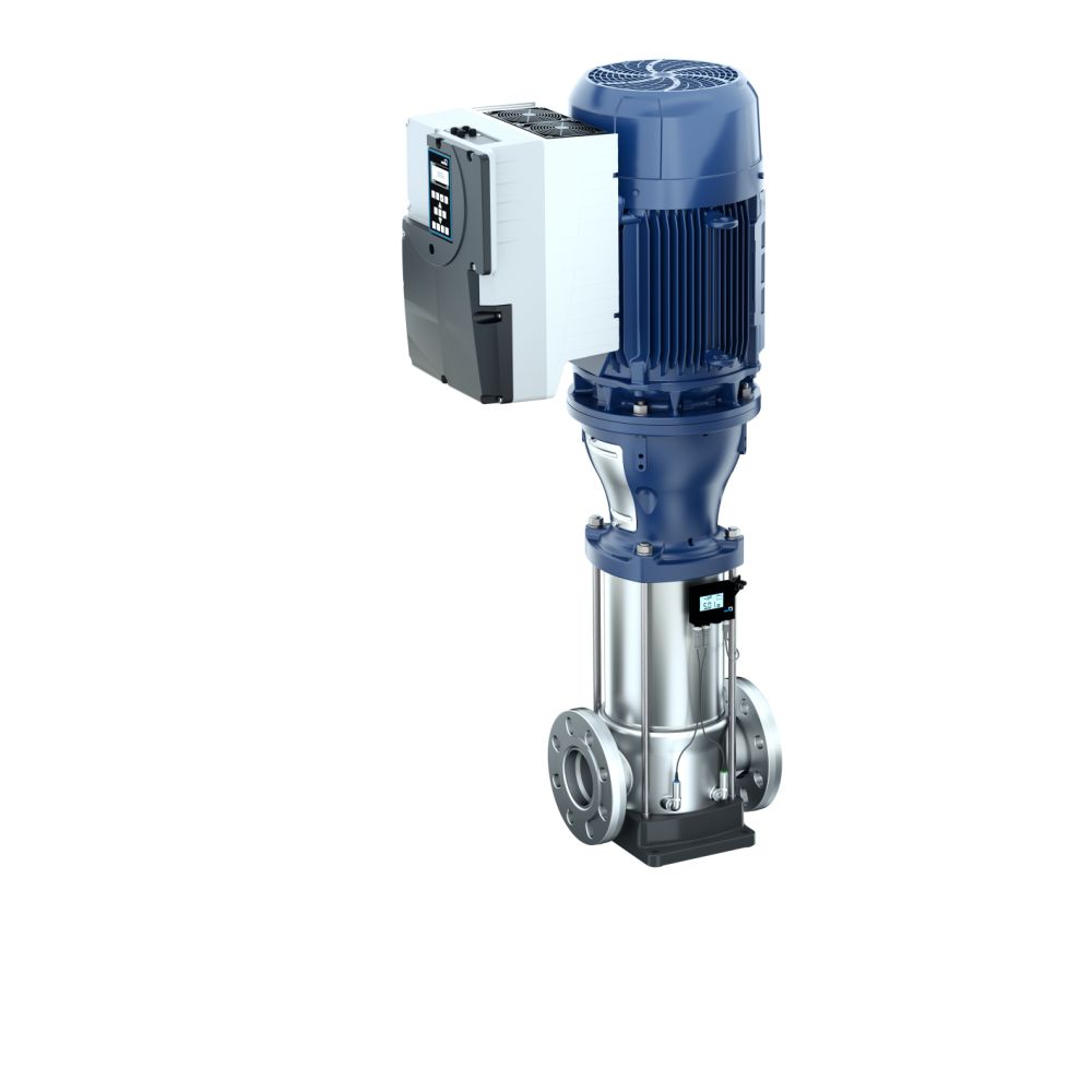 KSB Inlinep Movitec VS 04/09 B PD2E 2-pol. 1,50 kW 400/690 V IE4 Ovalflansch