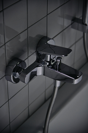 IS Badearmatur AP Ceraplan 220x182x109mm Chrom