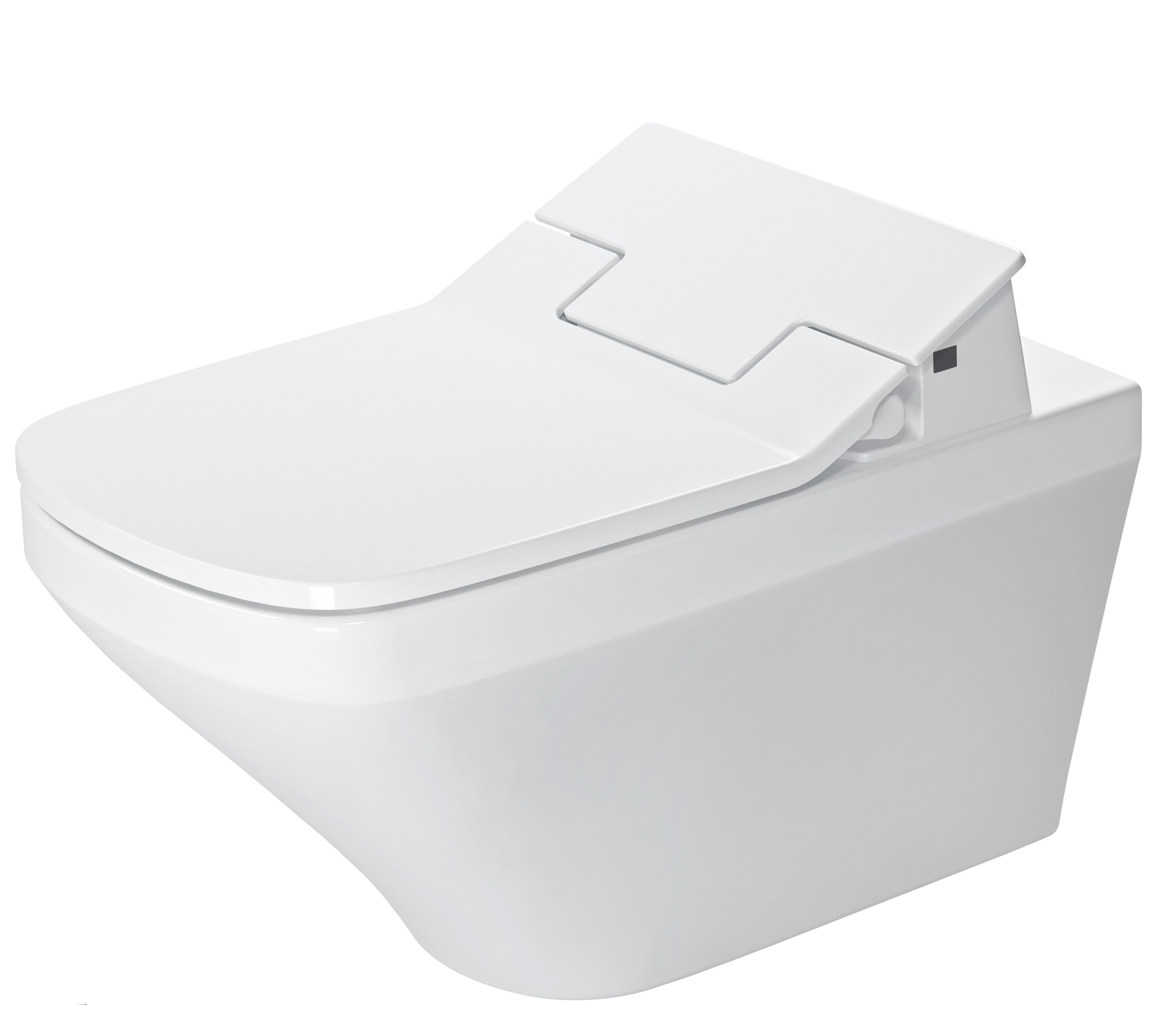 DU Wand-WC DuraStyle 620 mm, TS, rimless Durafix, f.SW m.verd.Anschl., weiß