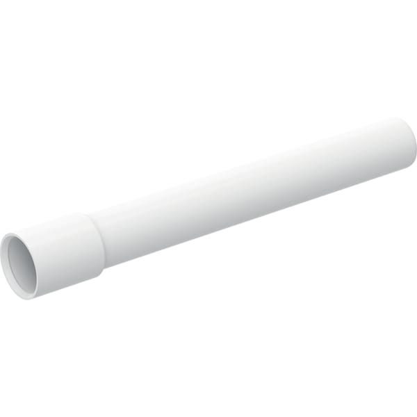 Geberit Anschlussstutzen G1 1/4 weiß-alpin