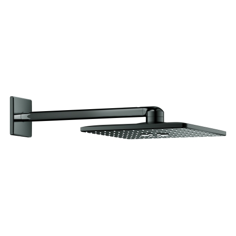GROHE Kopfbrauseset Rainshower 310 SmartActive Cube 26479 BA hard graphite