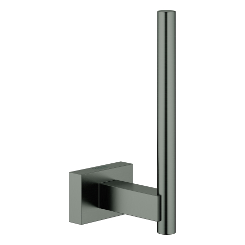 GROHE Reservepapierhalter Essentials Cube 40623_1 hard graphite gebürstet