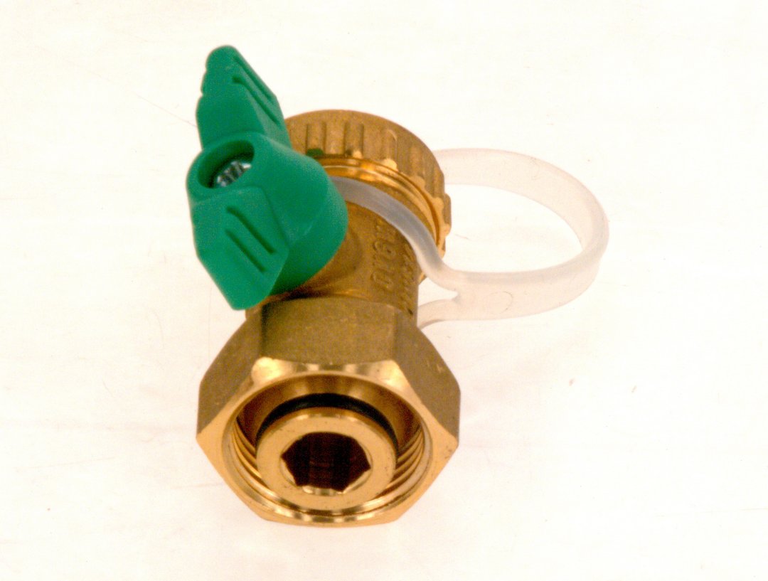 BOSCH Ersatzteil TTNR: 87185306090 Ventil 3/4"