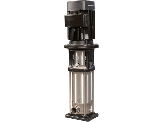 GRUNDFOS Vertikale Kreiselpumpe CRN15-9 A-P-A-V-HQQV 3x230/400 50 HZ