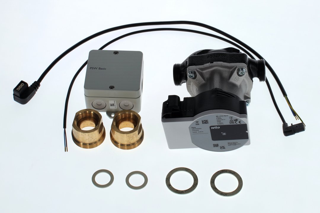 BOSCH Ersatzteil TTNR: 8735300750 Pumpe ST 15/9 130mm