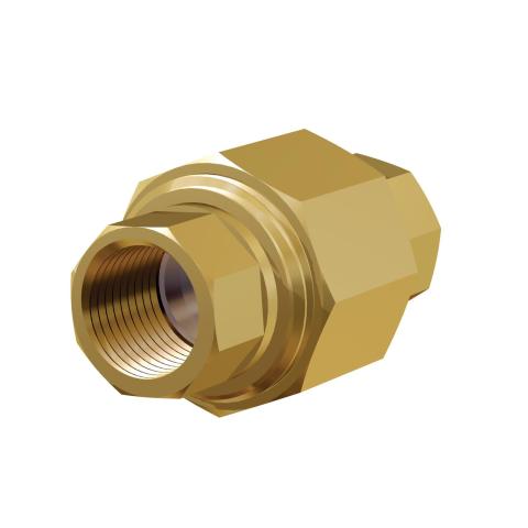 Flamco Isolierverschraubung Flextherm IVS G 1 für Rippenrohr-Wärmetauscher Flamco Isolierverschraubung Flextherm IVS G 1 für Rippenrohr-Wärmetauscher