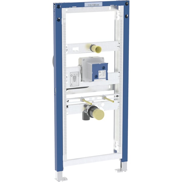 Geberit Duofix Element f. Urinal, 112-130 cm universell, für verdeckte Urinal-Strg.