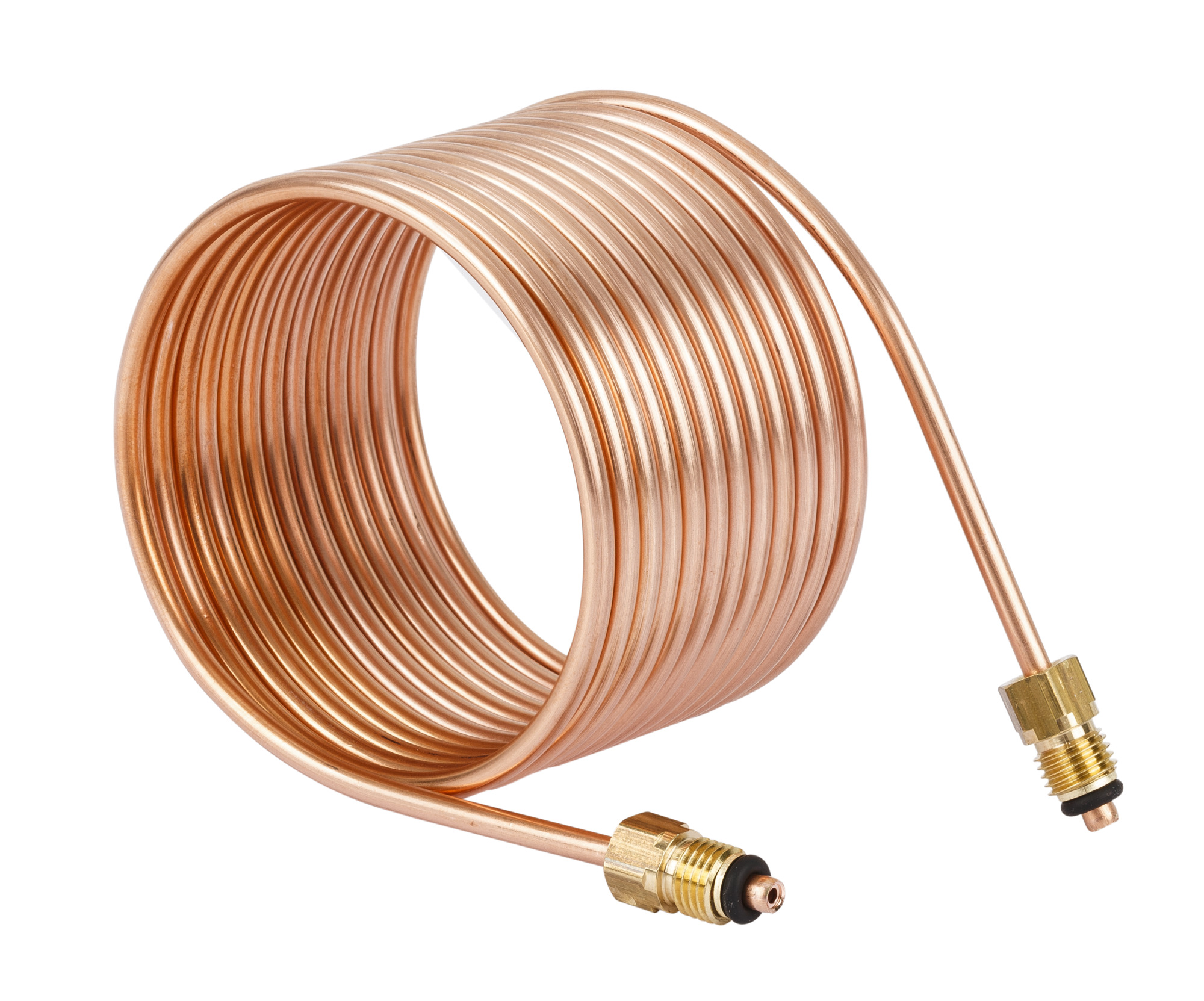 Danfoss Impulsleitung G 1/16" x 2,5m für ASV-P/PV/I/M