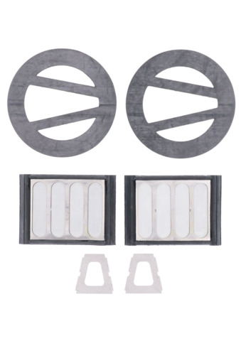 JUDO Ersatzteilset Siebe/Dichtungen für JRSF-HW 1'' - 1 1/4''