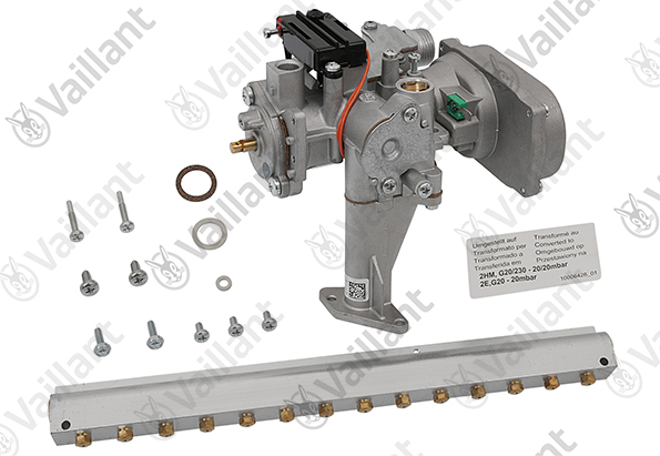 Vaillant Umstellsatz, auf 2E (H) Vaillant-Nr. 0020231014