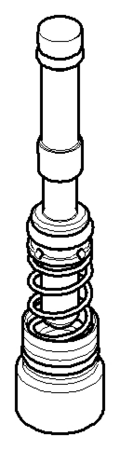 DO Anschluss ERSATZTEILE 90310907401 D 17 x 65 mm