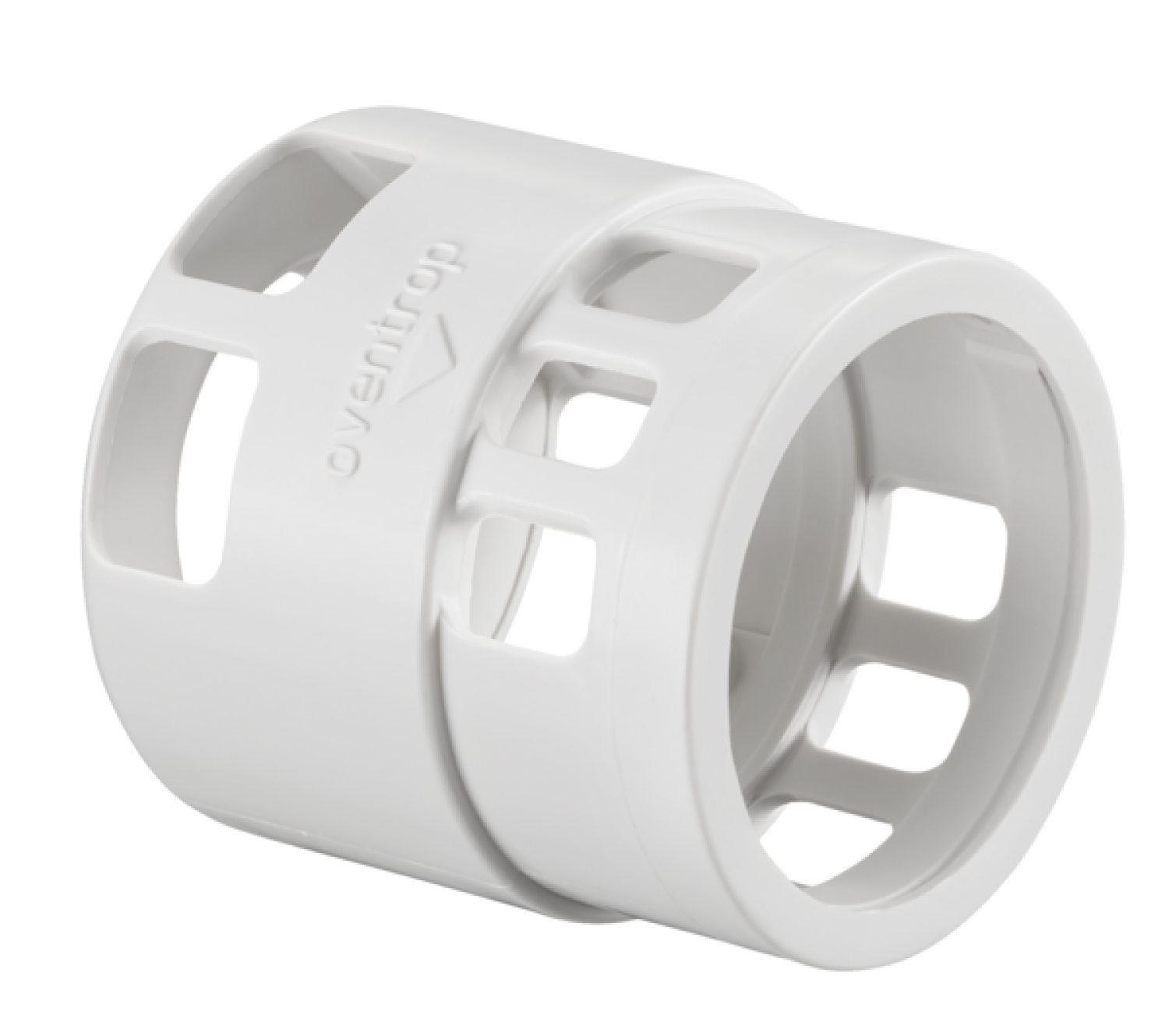OVENTROP-Behördenkappe f.Thermostat "Uni LH", weiß, Blockierung