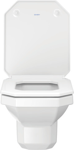 DU Wand-WC 1930 580 mm Tiefspüler, weiß
