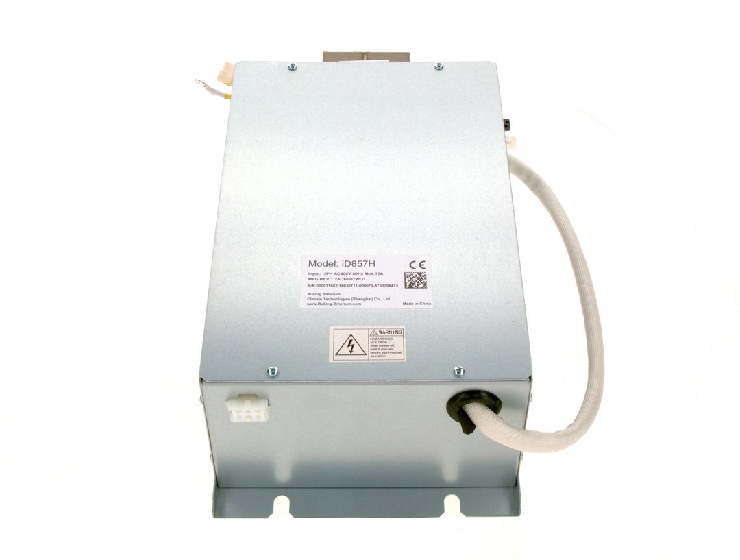 BOSCH Ersatzteil TTNR: 8738207561 Wechselrichter ID857 ECN