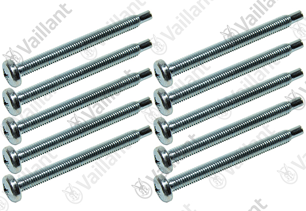 Vaillant Schraube, (x10) Vaillant-Nr. 0010034385