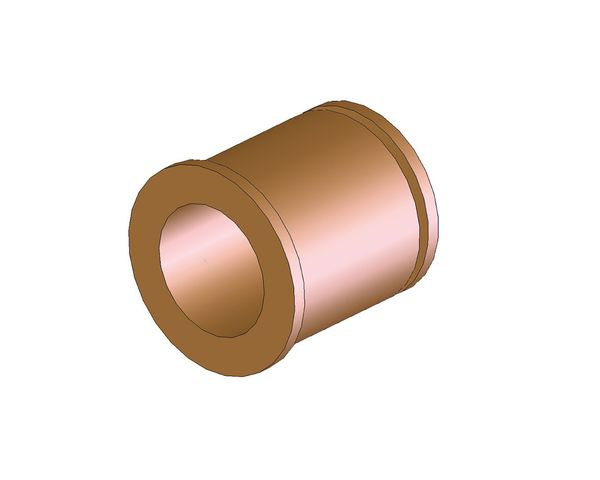 Flamco Zwischenstück FL=30, D=27,3 mm
