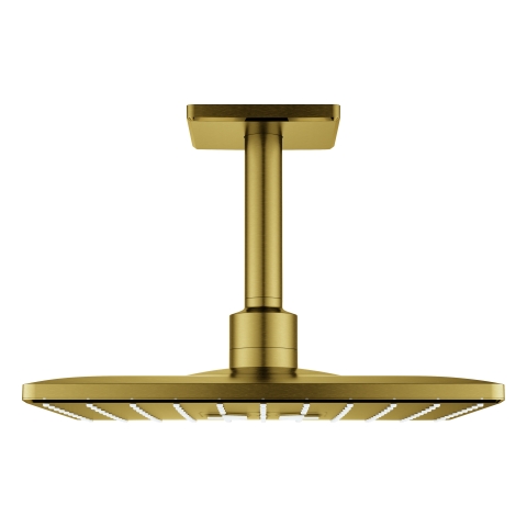 GROHE Kopfbrauseset Rainshower 310 Smart Active Cube 26481 DA cool sunrise geb.