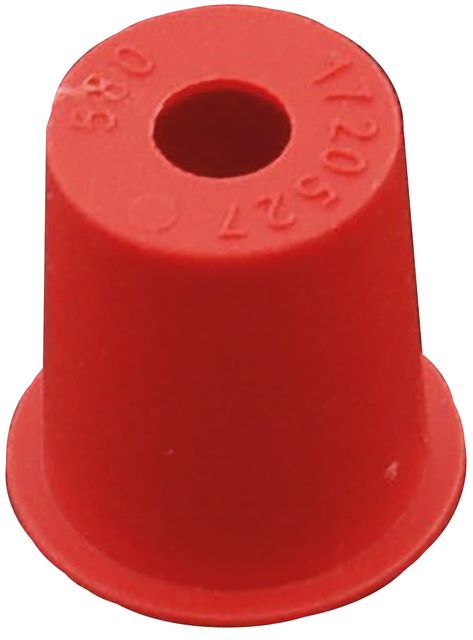 Wolf Drosselblende P-Gas rot für TGB-40