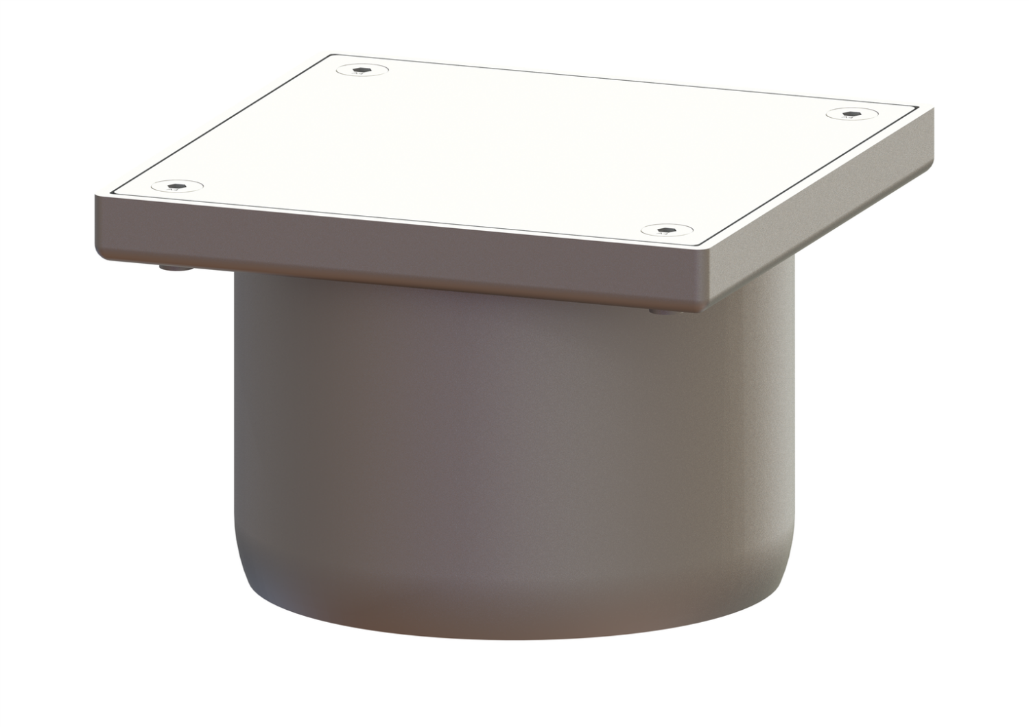 KESSEL-Reinigungsverschlüsse System 125 System 125, geruchsdicht