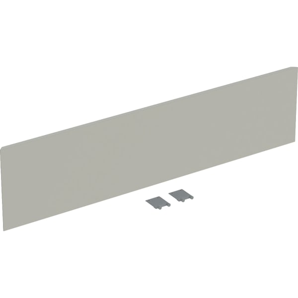 Geberit Schubl.-Frt für ONE US, 1 Schubl. für WT B:105cm, greige
