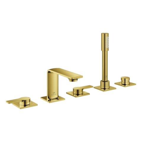 GROHE 5-L-Wannen-Kombination Allure 25221_1 cool sunrise