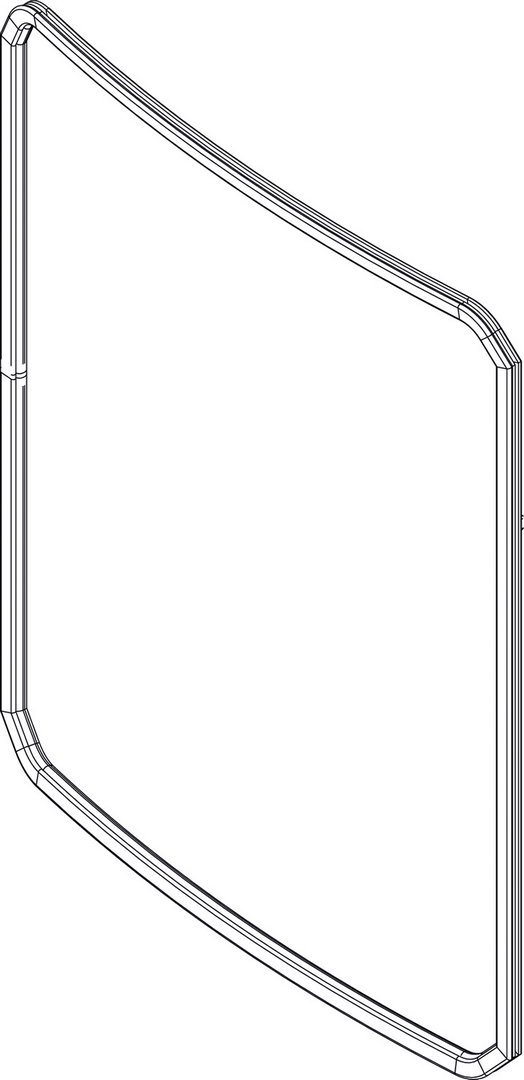 BOSCH Ersatzteil TTNR: 87186445310 Dichtung