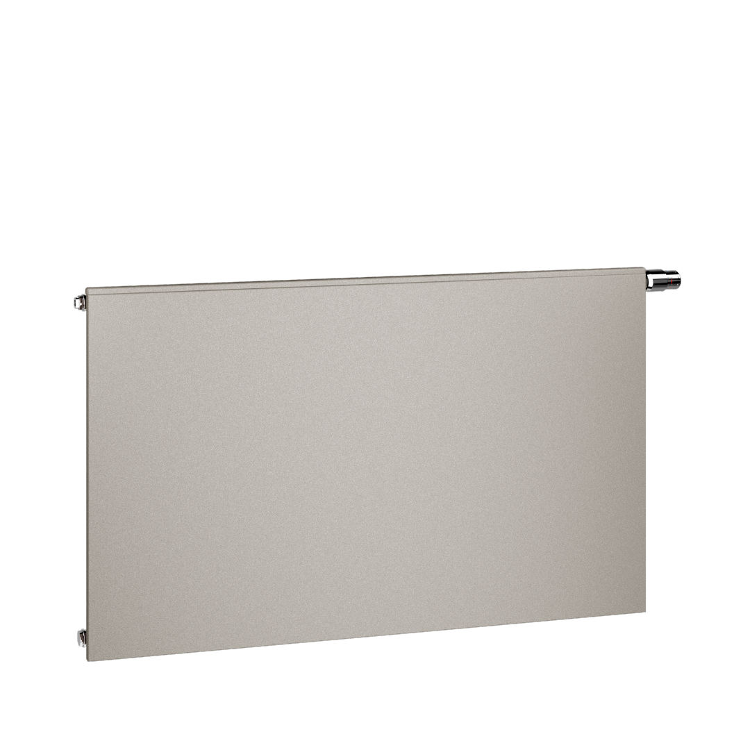 Kermi Plan-V T11 505x63x605 QN453, RAL9016, 10bar, Vent.li, m.Abd,BK