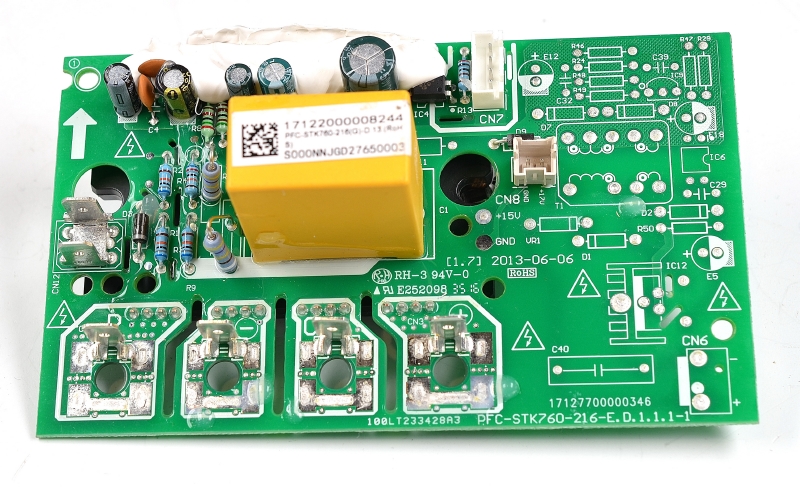 Remko Raumklimager.e PFC-Modul MVT 1051 DC