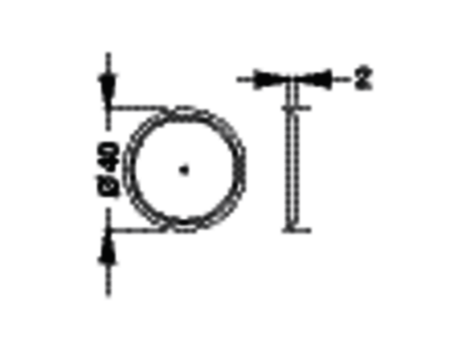 Aquaproof Bohrloch-Dichtset