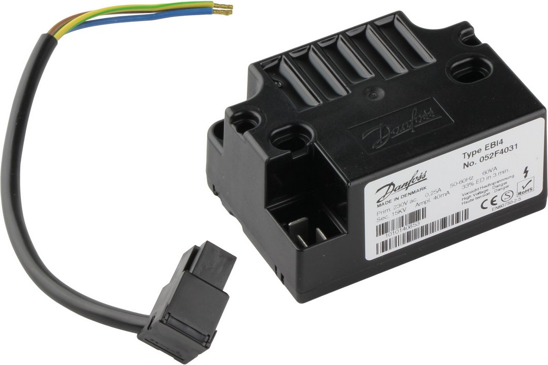 BOSCH Ersatzteil TTNR: 8718579065 Zündeinrichtung RE/DE V4 everp