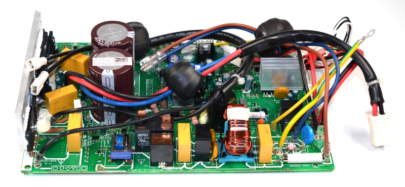 Remko Raumklimager.e Steuerplatine ML 523 DC AT