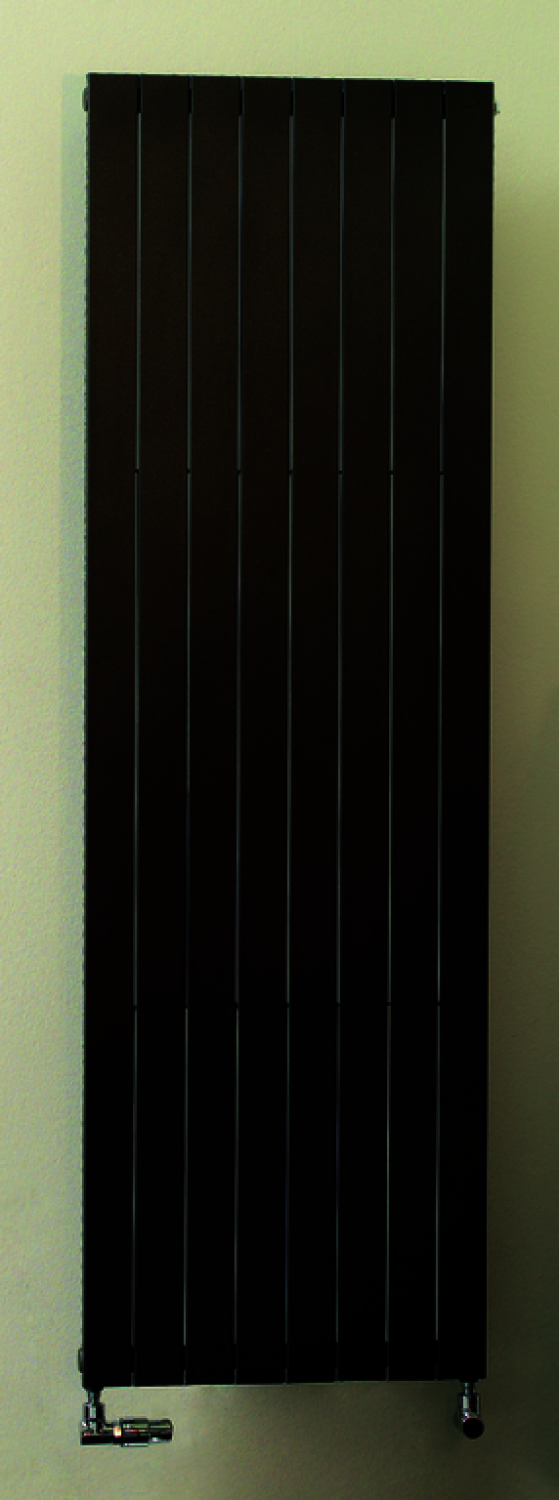 ZE Heizwand Nova ZNVLV-200-6 2000x113x432 RAL 9016 AB 1270