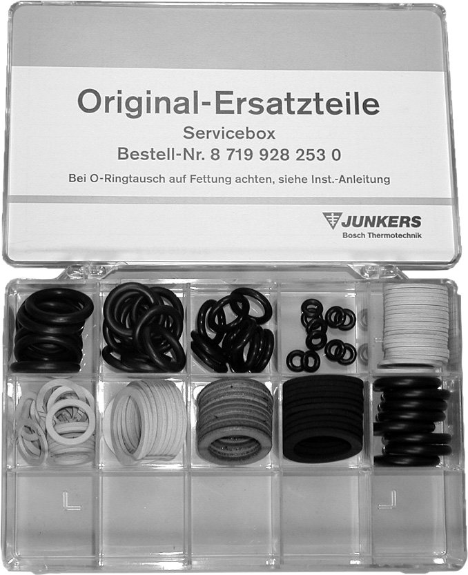 BOSCH Ersatzteil TTNR: 87199282530 O-Ringbox BOSCH Ersatzteil TTNR: 87199282530 O-Ringbox