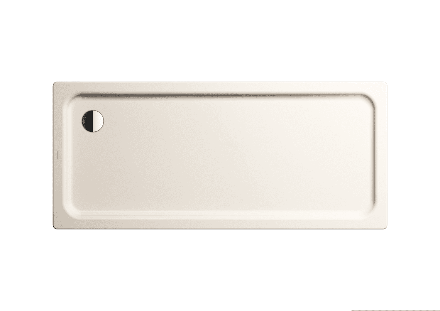 KA DW DUSCHPLAN Mod.426-1,750x1700mm, pergamon
