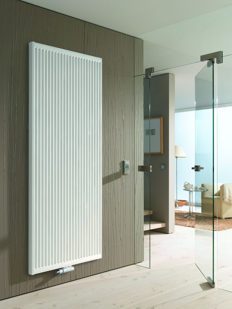 Kermi x2 Verteo Profil T22 1800x100x800 QN2940, RAL9016, 10bar, seitl. Abd
