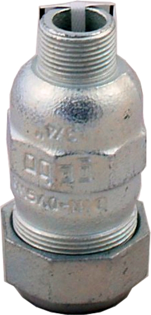 Wolf Rohr Verschraubung für Gaskessel 3/4" AG