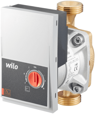 OVENTROP-Trinkwasser-Zirkulationspumpe für Regumaq X-80, Wilo Para