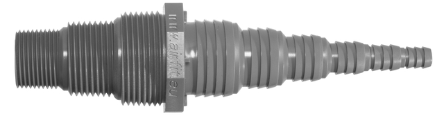 airfit Pumpennippel universal 3/4"/ 1"/ 1 1/4" 8,3-33,5mm, PN2, 60  C
