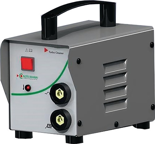 Schweißnahtreiniger CRG 500-Set Set 230 V,50 Hz IP 23 CONZELMANN Schweißnahtreiniger CRG 500-Set Set 230 V,50 Hz IP 23 CONZELMANN