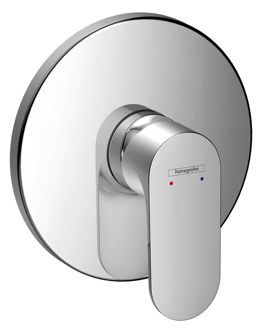 Hansgrohe Brausenmischer Unterputz Talis  Fertigset chrom