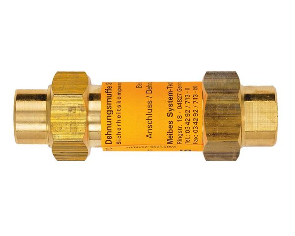 Flamco Dehnungsausgleicher SI 10 3/4" IG Flamco Dehnungsausgleicher SI 10 3/4" IG