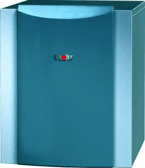 Wolf Wärmepumpe Sole-Wasser BWS-1-12 geeignet zur Innenaufstellung