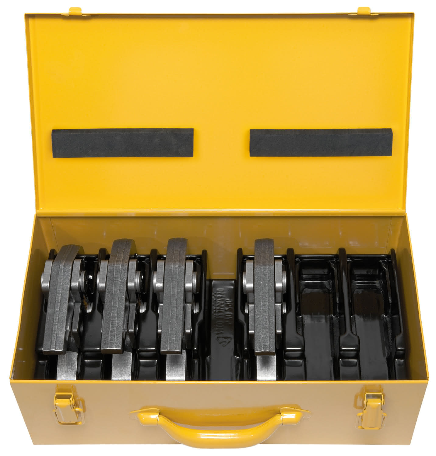 Stahlblechkasten mit Einlage - 570295 R Stahlblechkasten mit Einlage - 570295 R