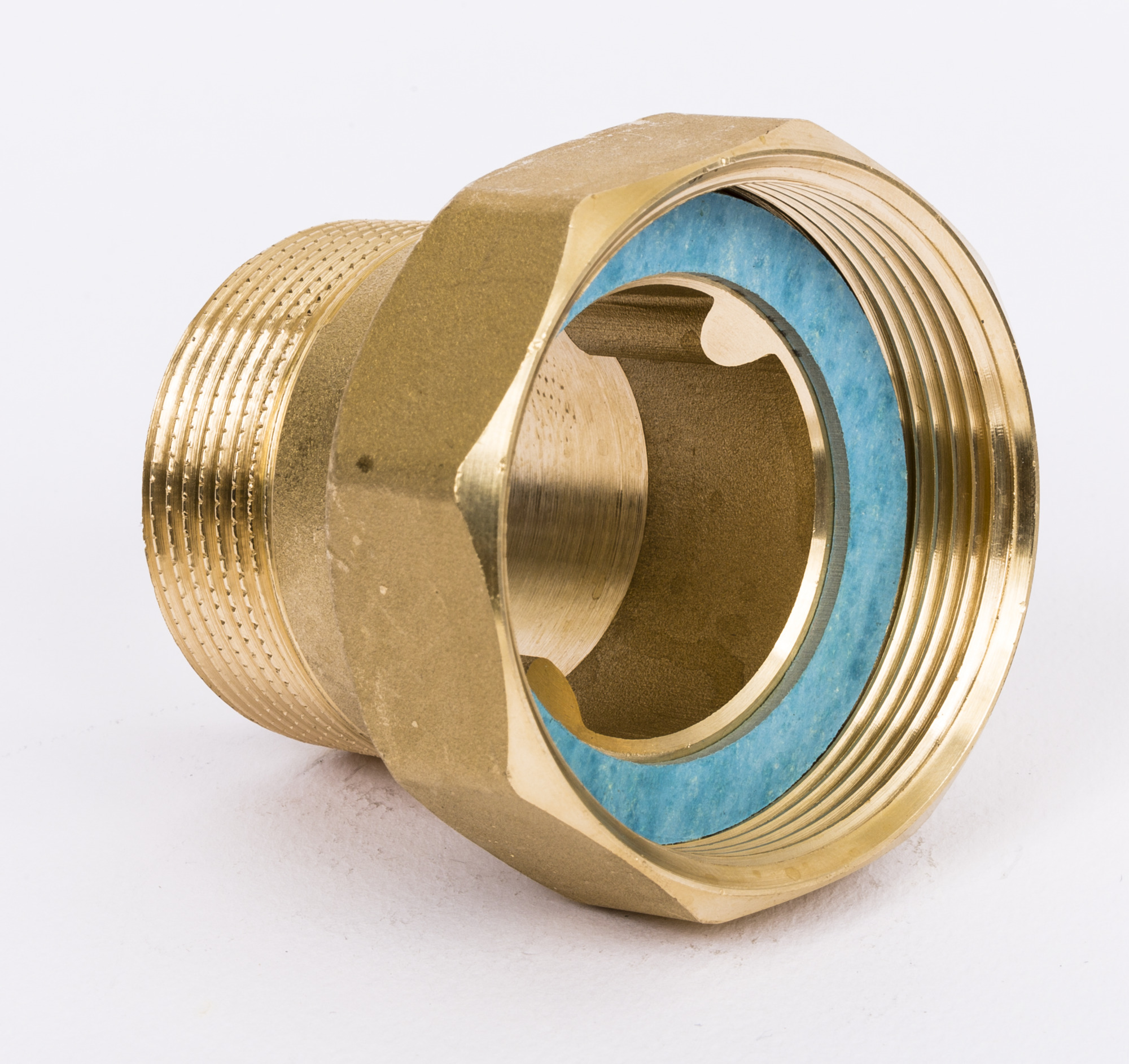 Danfoss Gewindenippel VM2 DN40 AG