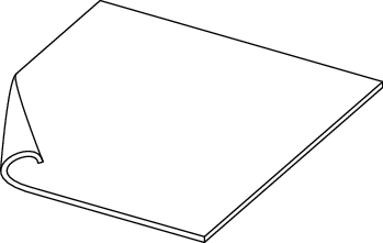 TECE-Schallschutzmatte Drainbase für Drainprofile,Drainline, DrainpointS/Stk.