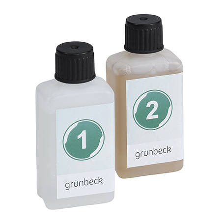 Gruenbeck Reagenz 1 + 2 für thermaliQ Messbesteck