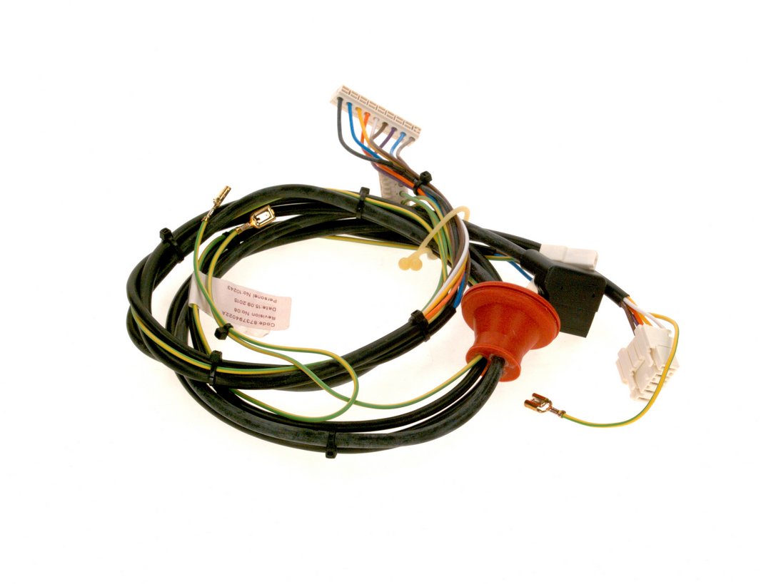 BOSCH Ersatzteil TTNR: 7736700712 Kabelbaum intern 230V
