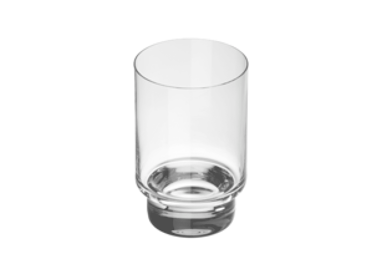 DO Trinkglas transparent ERSATZTEILE 90900000200 D 65 x 100 mm