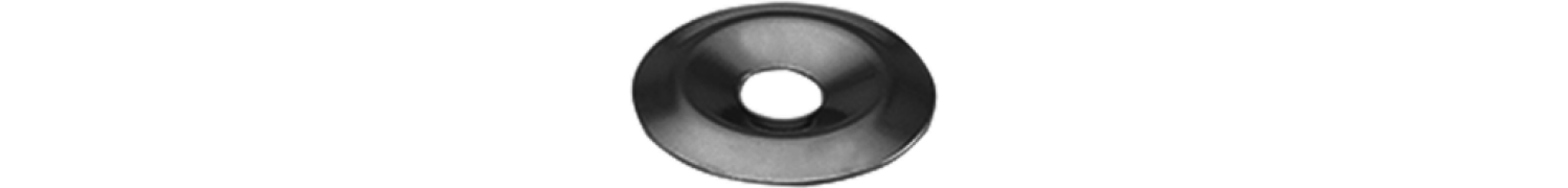 Schraubenrosetten verchromt 15 mm Nr.510103 Schraubenrosetten verchromt 15 mm Nr.510103